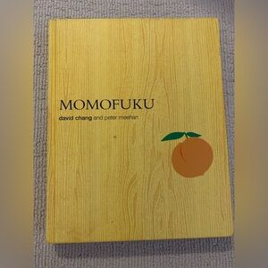 MOMOFUKU : A Cookbook by Peter Meehan and David Chang (2009, Hardcover)